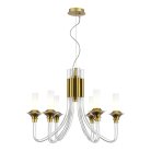 Люстра подвесная ST-Luce SL1241.203.06 VETRANO