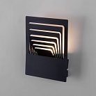 Бра Elektrostandard Onda LED чёрный (MRL 1024) a051816