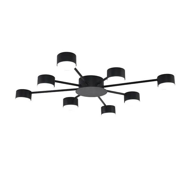 Люстра GX53 LED 8*7W Lumion 8344/8C TORINA Люстра GX53 LED 8*7W Lumion 8344/8C TORINA