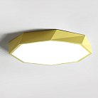 Потолочный светильник GEOMETRIC A Размер XS. Цвет желтый. Lampatron 967-15304