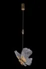 Подвесной светильник  Clear Fluorite FL1103-1P1 Borboleta