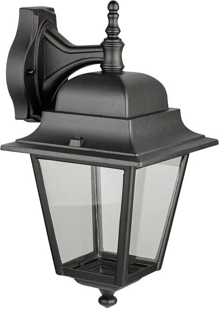 Настенный светильник уличный Oasis Light 79902L/04 Bl QUADRO L Настенный светильник уличный Oasis Light 79902L/04 Bl QUADRO L