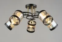 Потолочная люстра Мелодия света 000066055 SL1N