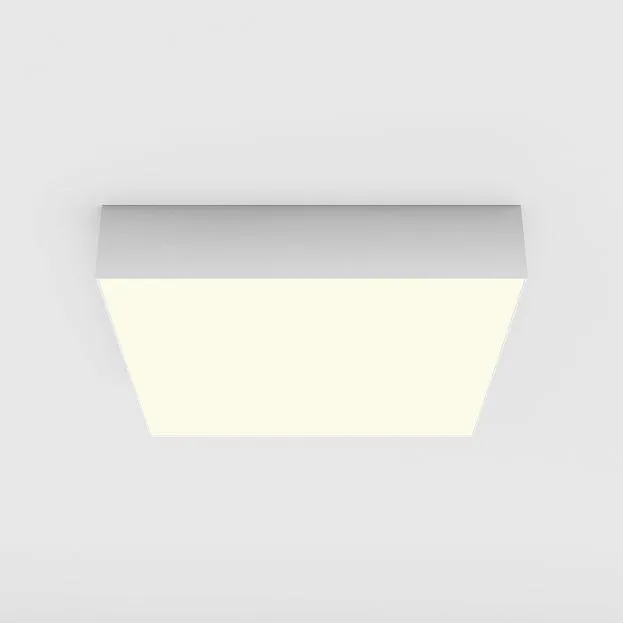 Потолочный светильник Maytoni C032CL-36W3K-SQ-W Zon