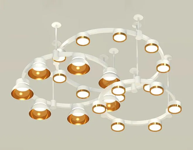 Подвесной светильник Ambrella light XR92212001