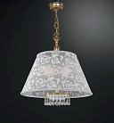 Подвесная люстра Reccagni Angelo L 8381/50 Rosa 8381
