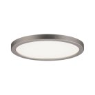 Встраиваемый светильник Paulmann 92936 PREM EBL PANEL RDDIM