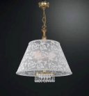 Подвесная люстра Reccagni Angelo L 8381/50 Rosa 8381