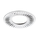 Круглый встраиваемый точечный светильник MR16 Ambrella light A507 AL Organic Spot