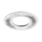 Круглый встраиваемый точечный светильник MR16 Ambrella light A507 AL Organic Spot