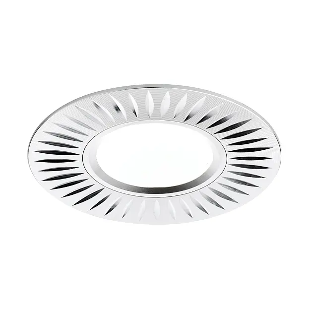 Круглый встраиваемый точечный светильник MR16 Ambrella light A507 AL Organic Spot Круглый встраиваемый точечный светильник MR16 Ambrella light A507 AL Organic Spot