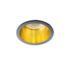 Светильник точечный для натяжного потолка KANLUX SPAG D B/G (27326)