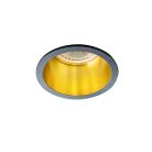 Светильник точечный для натяжного потолка KANLUX SPAG D B/G (27326)