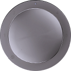 Накладка для регулятора температуры пола, шампань, Donel DO14951 D16