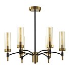 Люстра потолочная E14 6*40W 220V Lumion 6538/6C SHARON