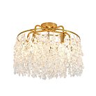 Потолочный светильник 140014/5C E14*40W Copper Escada ES0000044