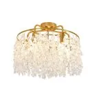 Потолочный светильник 140014/5C E14*40W Copper Escada ES0000044