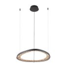 Подвесной светодиодный светильник Arte Lamp A1847SP-36BK Cinta