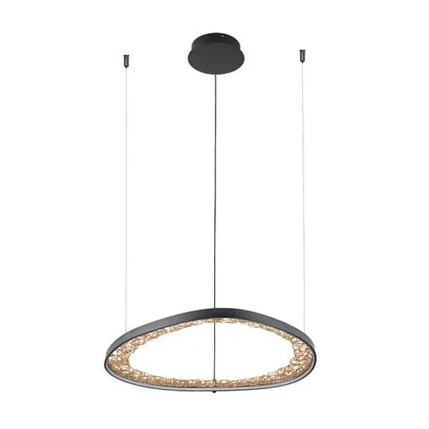 Подвесной светодиодный светильник Arte Lamp A1847SP-36BK Cinta Подвесной светодиодный светильник Arte Lamp A1847SP-36BK Cinta