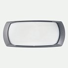Уличный настенный светильник Ideal Lux 123769 FRANCY-2 AP1 GRIGIO