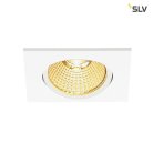 1001992 SLV NEW TRIA 68 SQUARE CS/LS DtW светильник