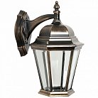Настенный светильник уличный Oasis Light 91402L Gb