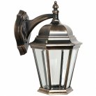 Настенный светильник уличный Oasis Light 91402L Gb