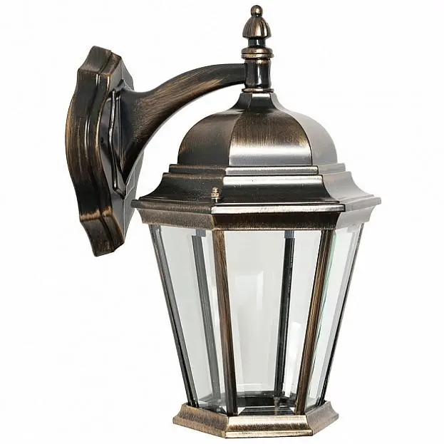 Настенный светильник уличный Oasis Light 91402L Gb Настенный светильник уличный Oasis Light 91402L Gb