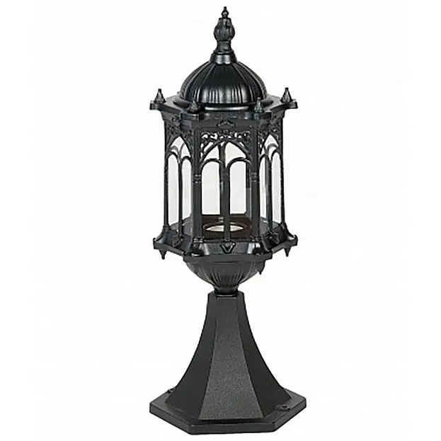 Наземный фонарь Oasis Light 89904S Bl Наземный фонарь Oasis Light 89904S Bl