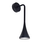 Фасадный светильник Arte Lamp A2367AL-1BK BRONN