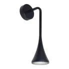Фасадный светильник Arte Lamp A2367AL-1BK BRONN