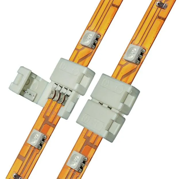 Клемма соединительная Uniel UTC-L-4/B20-RGB WHITE 020 POLYBAG