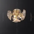 Потолочная люстра MONTEREY 3 лампы. Lampatron monterey-3 2423-13949