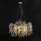 Подвесная люстра Lussole LSP-6049