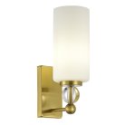 Светильник настенный ST-Luce SL2003.301.01 AURORA