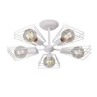 Люстра Vitaluce V4378-0/5PL, 5хЕ27 макс. 40Вт