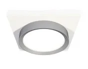 Комплект встраиваемого светильника Ambrella light XC8061004 Techno
