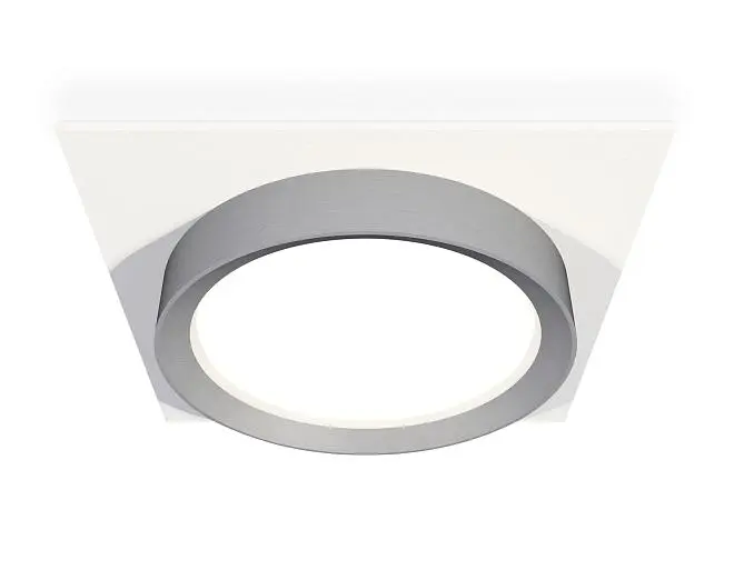 Комплект встраиваемого светильника Ambrella light XC8061004 Techno Комплект встраиваемого светильника Ambrella light XC8061004 Techno