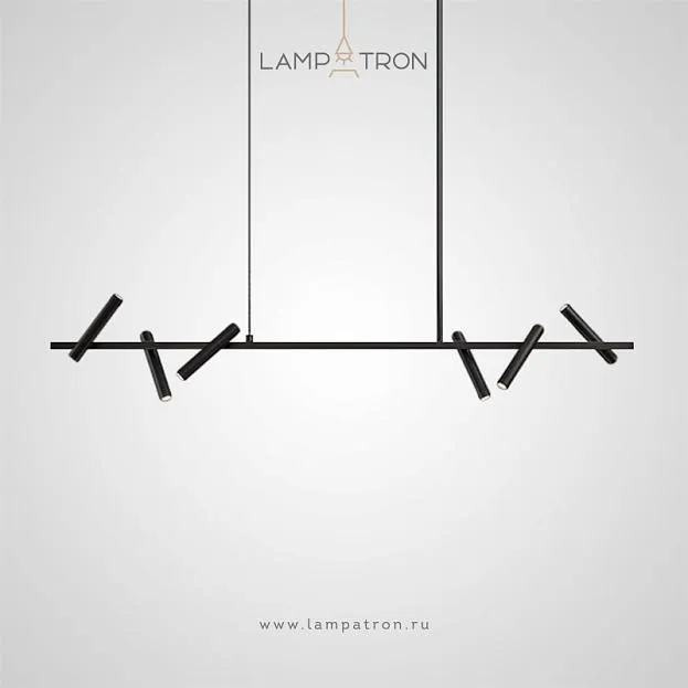 Реечный, рядный светильник LEEDS LONG Lampatron leeds-long01 8276-22563 Реечный, рядный светильник LEEDS LONG Lampatron leeds-long01 8276-22563