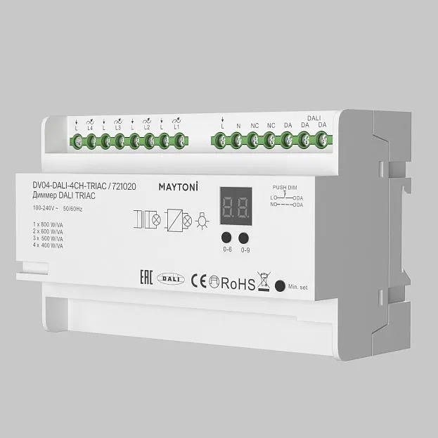 Диммер Lighting control Maytoni 721020 Диммер Lighting control Maytoni 721020