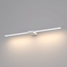 Бра Elektrostandard 40125/LED белый Luar a062889