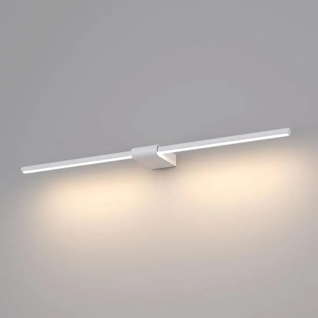 Бра Elektrostandard 40125/LED белый Luar a062889