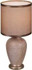 Интерьерная настольная лампа Reluce 98474-0.7-01 Light brown