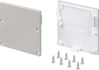 Заглушка профиля Arlight 038926