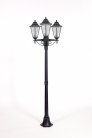 Наземный фонарь Oasis Light 79808EB Bl PETERSBURG ECONO