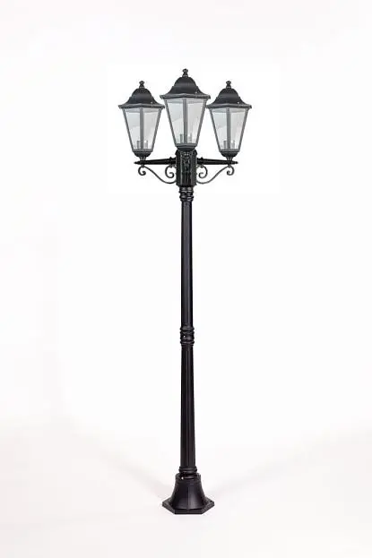 Наземный фонарь Oasis Light 79808EB Bl PETERSBURG ECONO Наземный фонарь Oasis Light 79808EB Bl PETERSBURG ECONO