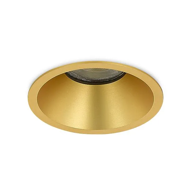 Точечный светильник Donolux DL18030R1Brass Munich Точечный светильник Donolux DL18030R1Brass Munich
