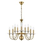 Люстра подвесная Lumion 8033/10 INCANTO