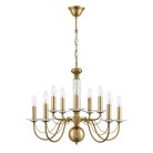 Люстра подвесная Lumion 8033/10 INCANTO