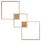 Настенно-потолочный светильник L'Arte Luce L21152.86 Fractal